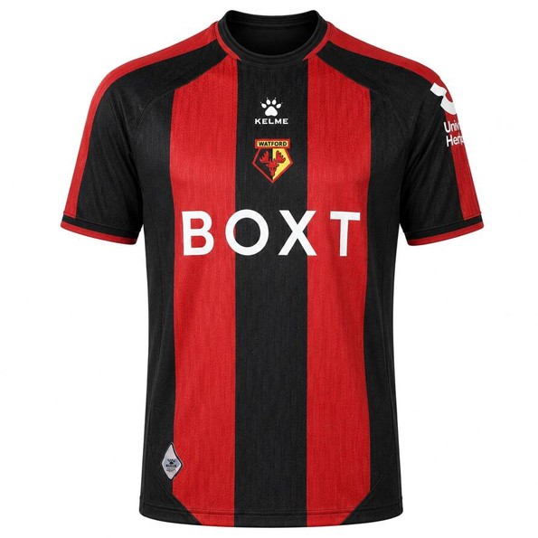 Thailande Maillot Watford Exterieur 2026-27